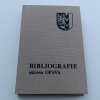 Bibliografie okresu Opava (1999)