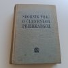 Sborník prác o členených priehradách (1955)