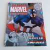 Legendární Marvel kolekce figurek 2 - Kapitán Amerika (2018)