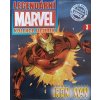 Legendární Marvel kolekce figurek 3 - Neporazitelný Iron Man (2018)