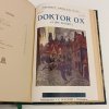 9x Dobrodružné romány Julia Vernea - Nebešťan a jeho svízel i štěstí / Sever proti Jihu I-II / Cesta do francie / Jangada I-II /  Ledová sfinx I-II / Doktor OX