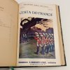 9x Dobrodružné romány Julia Vernea - Nebešťan a jeho svízel i štěstí / Sever proti Jihu I-II / Cesta do francie / Jangada I-II /  Ledová sfinx I-II / Doktor OX