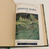 9x Dobrodružné romány Julia Vernea - Nebešťan a jeho svízel i štěstí / Sever proti Jihu I-II / Cesta do francie / Jangada I-II /  Ledová sfinx I-II / Doktor OX