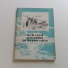 Water power development on the river Vltava (1962)