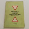 Příručka řidiče - instruktora (1989)