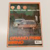 Program XVIII. Grand Prix Brno (1986)