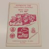 Mistrovství ČSSR silniční okruh automobilů (1987)