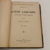 8x Dobrodružné romány Julia Vernea - César Cascabel I-II / Hvězda jihu / Podivuhodná dobrodružství mistra Antifera I-II / Černé indie / Cesta do středu země / Hrad v karpatech (1907-1909)