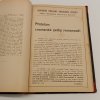 3x Dobrodružné romány Julia Vernea - Kolem měsíce / Se Země na měsíc / Zelený paprsek / Deset hodin na lovu  (1907)