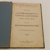 Dobrodružství kapitána Hatterasa I-II (1907)
