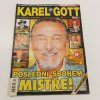 Karel Gott - poslední sbohem mistře! (2019)