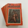 Zálesák - Za zlatem do země Apachů 1-41 (1937-1938)