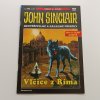 John Sinclair - Na stopě hrůzy 542 - Vlčice z Říma (2017)