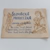 Slovácká princezna - opereta o 3 dějstvích