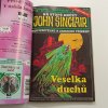 John Sinclair - Na stopě hrůzy 124,125,148 - Prapodivná policie / Veselka duchů / Trumfy v ruce (1999-2000)