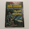 John Sinclair - Na stopě hrůzy 161 - Rytíři strachu (2000)