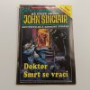 John Sinclair - Na stopě hrůzy 173 - Doktor Smrt se vrací (2001)