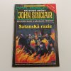 John Sinclair - Na stopě hrůzy 176 - Satanská razie (2001)