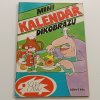 Humoristický minikalendář - 14 čísel (1972-1985)