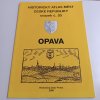 Historický atlas měst České republiky svazek č. 20 - Opava (2009)