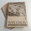 Náš chov - Konvolut 30 čísel (1949-1951)