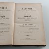Filosofie podle zásad sv. Tomáše Akvinského, čásť druhá - Kosmologie se zvláštním zřetelem k moderním vědám přírodním, oddíl I. a II. (1897)