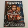 Spark - rock magazine 1-12 (2016) nekompletní