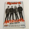 Spark - rock magazine 1-12 (2016) nekompletní