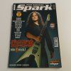 Spark - rock magazine 1-12 (2017) nekompletní