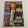 Vlasta konvolut 22 čísel (1998)