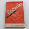 Ročenka Rozhledů po literatuře a umění (1933)
