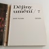 Dějiny umění 1-10 (1977-1984)