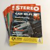 Stereo & Video 1-12 (1994) nekompletní