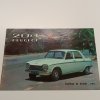 Peugeot 204 (1967)