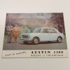 Austin 1100 berline et countryman