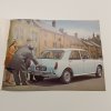 Austin 1100 berline et countryman