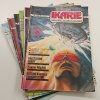 Ikarie - měsíčník science fiction 1-6 (1990)