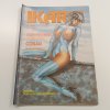 Ikarie - měsíčník science fiction 2-12 (1991) nekompletní