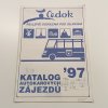 Katalog Čedok - nejlepší dovolená pod sluncem (1997)