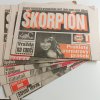 Škorpión 1, 3, 4, 7, 8, 9, 10 (1994)