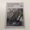Kriminalistický sborník 1-12 (1980) nekompletní