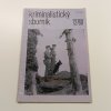 Kriminalistický sborník 1-12 (1980) nekompletní