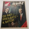 Svět práce 2 - Od Bati, přes Baťu, K Baťovi (1990)