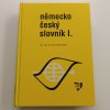 Německo-český slovník I-II (2001)