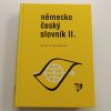Německo-český slovník I-II (2001)