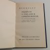 Pojednání o základech lidského poznání (1938)