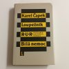 Loupežník / R.U.R. / Bílá nemoc (1983)