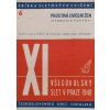 Sbírka sletových cvičení 6 - Prostná cvičení žen (1947)