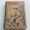 Rodina - velký kalendář katolický (1931)