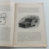 O počítacích strojích (1928)